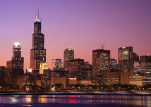 Chicago Skyline